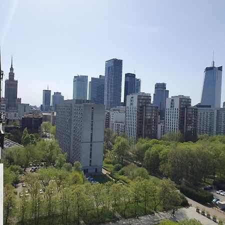 Park Saski Przechodnia Varşova Dış mekan fotoğraf