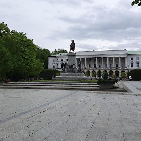 Park Saski Przechodnia Varşova Dış mekan fotoğraf